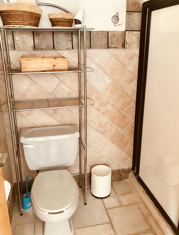 الشقق الفندقية تيكواسكيتاموفي  Depa Teques المظهر الخارجي الصورة